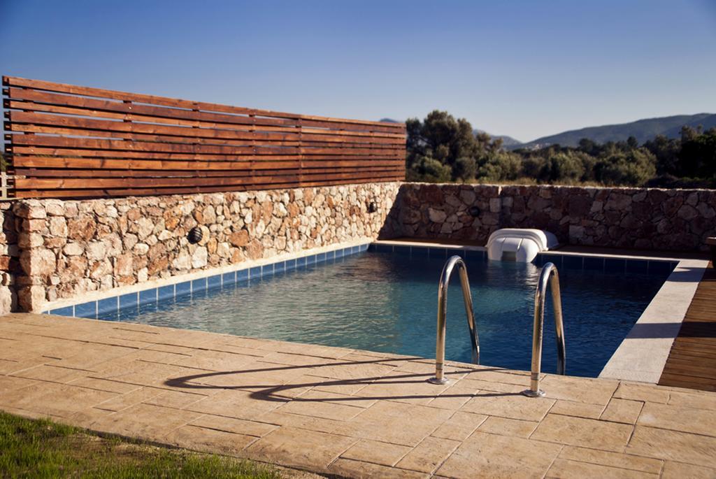 Villa Kapheira CCharaki Exterior foto